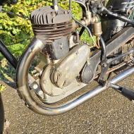 Peugeot 350cc model P111 from 1930