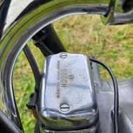 BMW R20 Mono 1937 matching numbers, dutch registration