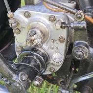 1929 Royal Enfield 500cc OHV model 505 with danisch papers