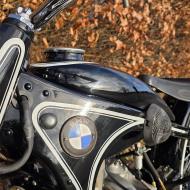 BMW R12 with dutch registration papers 1936 750cc