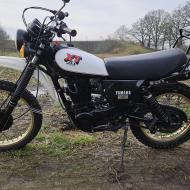 Yamaha Xt500 1980 first owner only 21000km