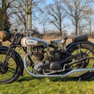 Norton 500cc Ohv 1931 Model 18