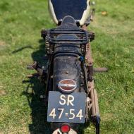 NSU 501TS 1932 with original dutch registration