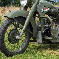 BMW 1939 R12 745 cc 2 cyl SV winterproject