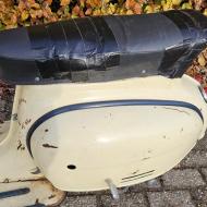 Gilera G50 1963 fourstroke