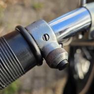 BMW R12 with dutch registration papers 1936 750cc