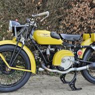 Moto Guzzi Superalce 500cc year 1956