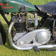 1929 Royal Enfield 500cc OHV model 505 with danisch papers