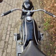 BMW R12 with dutch registration papers 1936 750cc