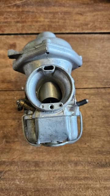 Bing 64/32/17 Carburettor