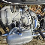 BMW 1937 R5 494 cc transverse OHV twin