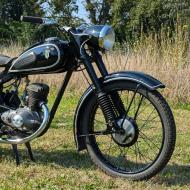 DKW Rt125/2E winterproject 1953