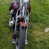 Harley Davidson  FXSTC softail springer 1340cc  1989