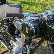 DKW Rt125/2E winterproject 1953