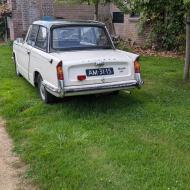 Triumph Herald 1965 with dutch registration papers