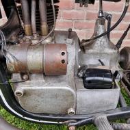 BMW R35 for parts or restoration 50's post war bike with some pre war parts