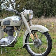 Motobecane Mobysport 56  175cc Ohv   1956