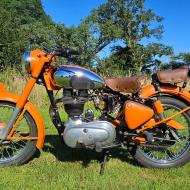 Royal Enfield 350cc 1971