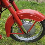 Jawa 500cc 1958 Ohc mod 15 matching numbers