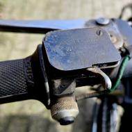 Condor A680 V-Twin 1945 with Swiss  registration papers