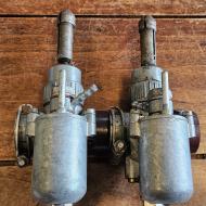 MZ/IFA Bk350 set Carburettors