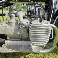 BMW 750cc   R12  1942 as used by the german army in world war 2