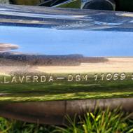 New arrival 1973 Laverda SF1 750cc  with dutch registration