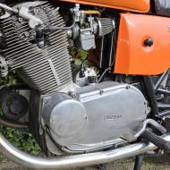 Laverda SF750 from 1974 with dutch registration papers