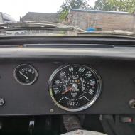 Triumph Herald 1965 with dutch registration papers