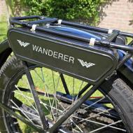 Wanderer 98cc 1938 with german registration