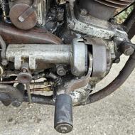 Gillet 400cc 1934 with matching numbers runs and shifts