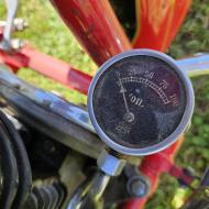 Indian 1939 Model 439 1265cc 4 cyl ioe with dutch registration papers