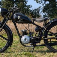 DKW RT98 1938 nice original barnfind