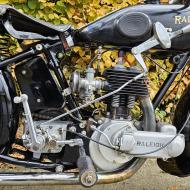 Raleigh 500cc sv 1928  Model 21