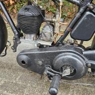 Terrot HST 350cc 1930 great patina runs and rides