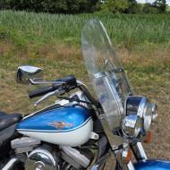 Harley Davidson FLHP Roadking Police 1340cc dutch registration