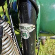 Wanderer 98cc 1938 with german registration