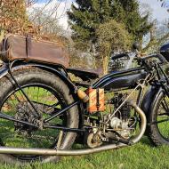 Arbinet 350cc ohv 1928 dutch registration