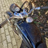 DKW RT125/2 in first paint 1954 great find