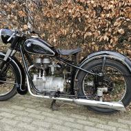 BMW R25 Mono 1951 in first paint matching numbers