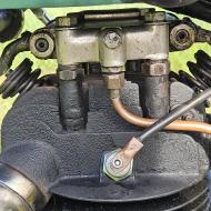 1929 Royal Enfield 500cc OHV model 505 with danisch papers