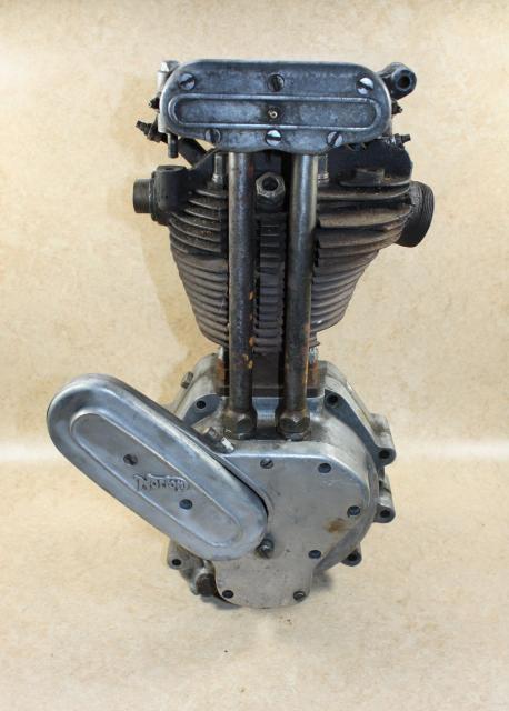 Norton 1931 350cc OHV (1)