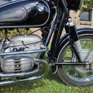 New arrival BMW R50 Boxer 1968 in beautiful condition dutch registration papers