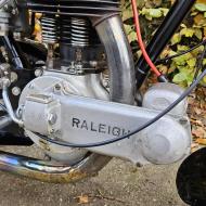 Raleigh 500cc sv 1928  Model 21