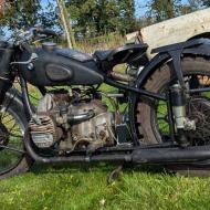 BMW 1939 R61 600cc 2 cyl sv