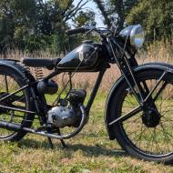 DKW RT98 1938 nice original barnfind