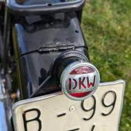 Dkw Sb500 Twin 1939 great runner with EU registration papers