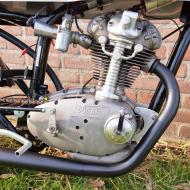 Ducati 175cc OHC 1960 Racer