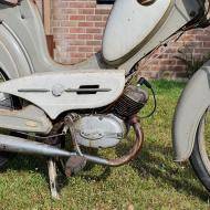 Sparta 48cc SC50 Automatic with dutch registration papers