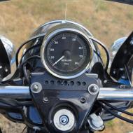 Harley Davidson FLHP Roadking Police 1340cc dutch registration